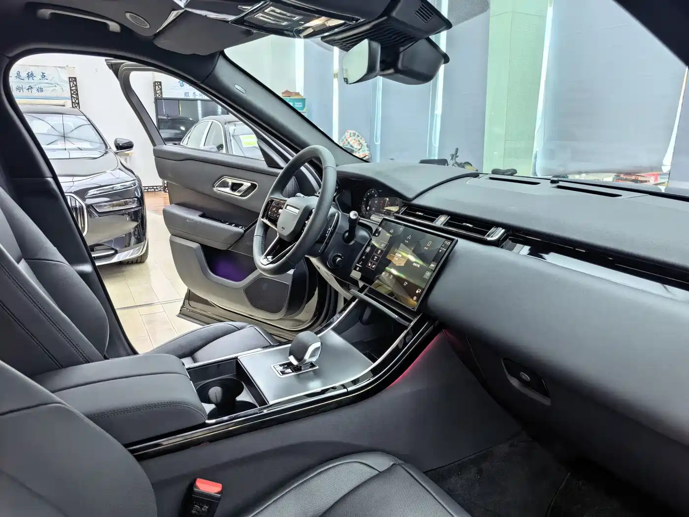 LAND ROVER RANGE ROVER STAR PULSE