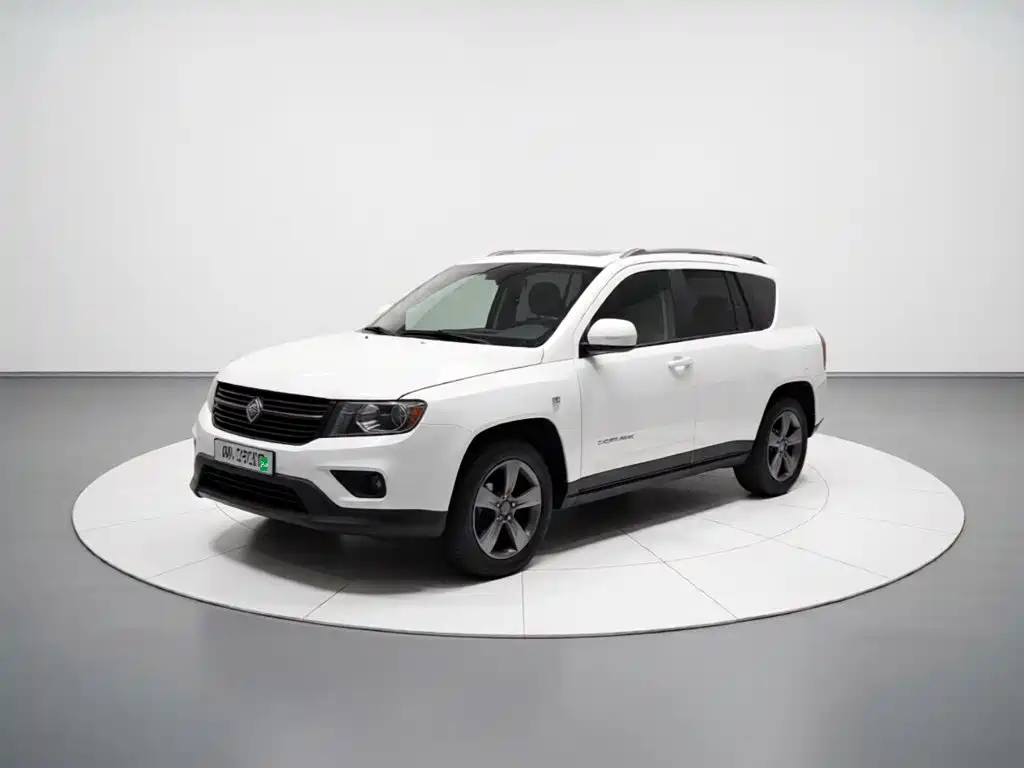 Jeep Compass (Import) 2015 2014 Facelift 2.4L 4WD Comfort Edition