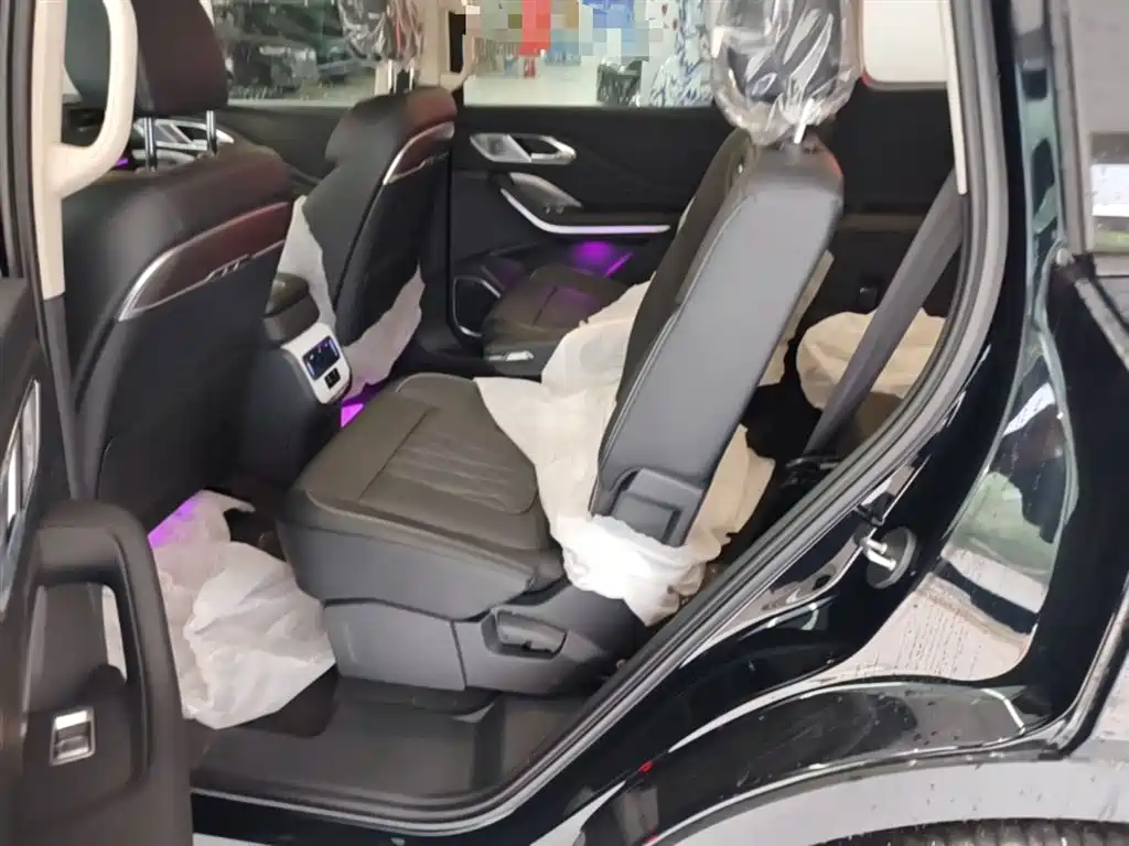 Hongqi HS7 PHEV 2024 2.0T PHEV 4WD Flagship Edition 6-seater фото 17