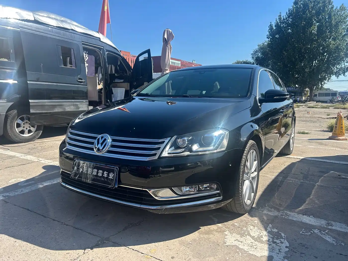 Volkswagen Magotan 2013 2013 1.8TSI Premium