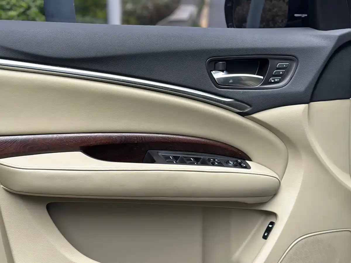 Acura MDX 2014 2014 3.5L Elite Edition
