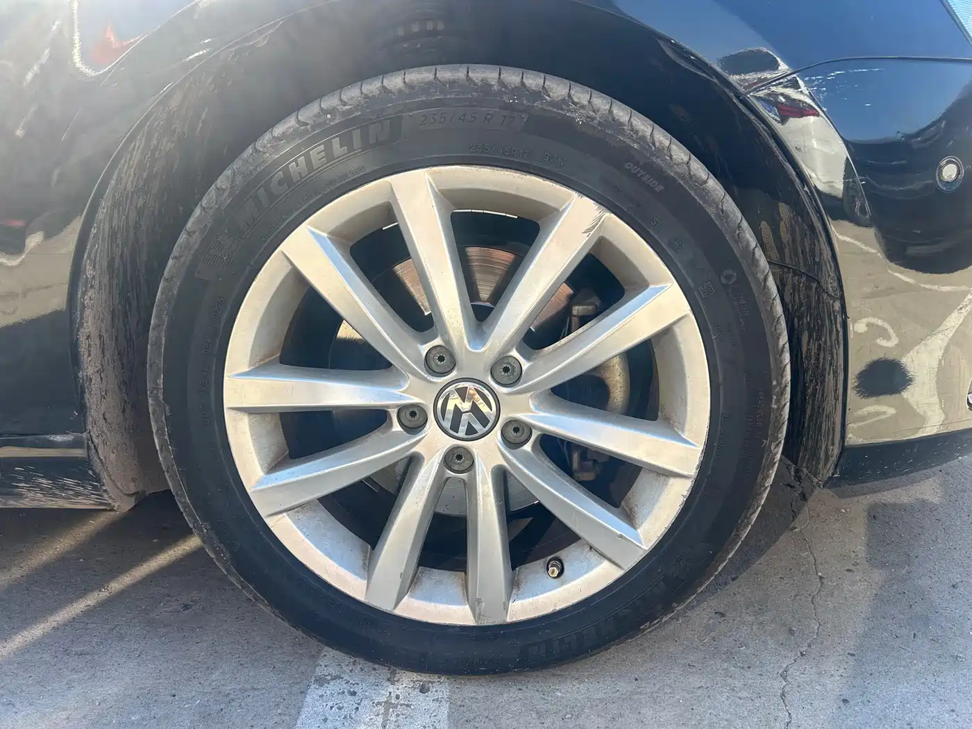 Volkswagen Magotan 2013 2013 1.8TSI Premium