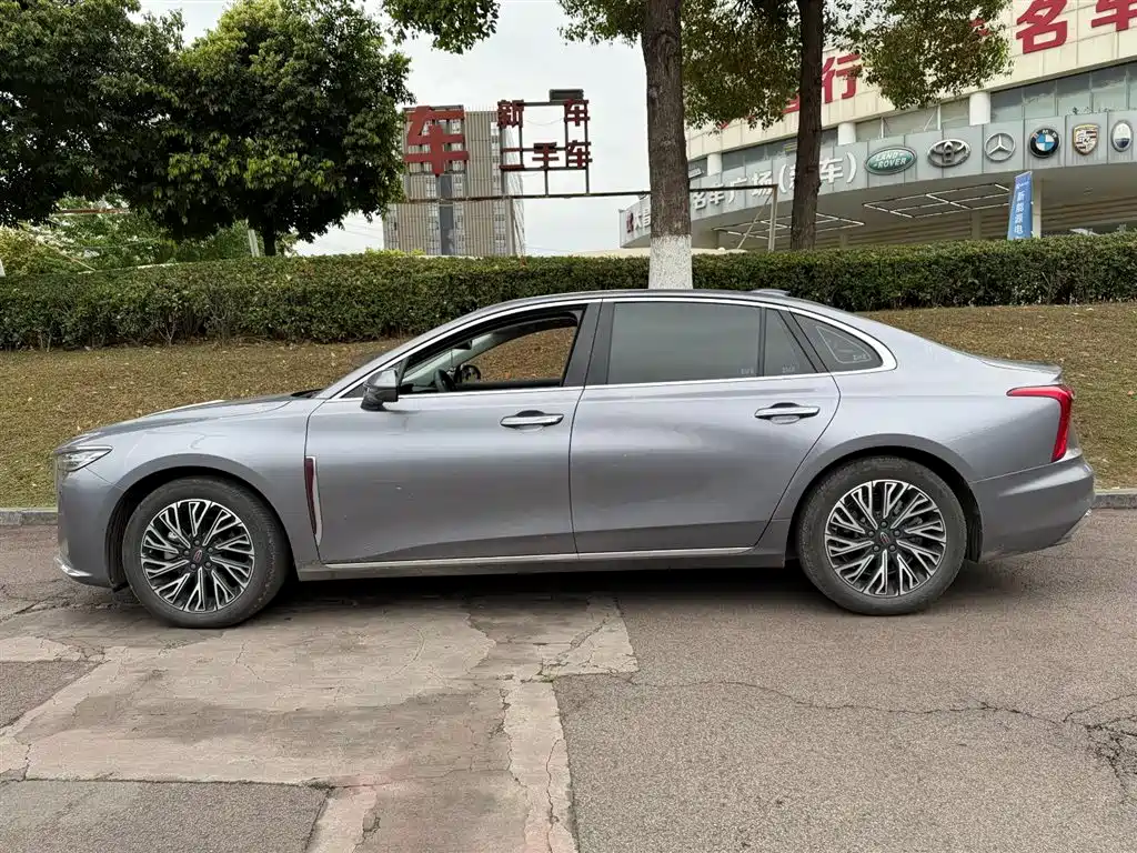 Hongqi HONGQI H5