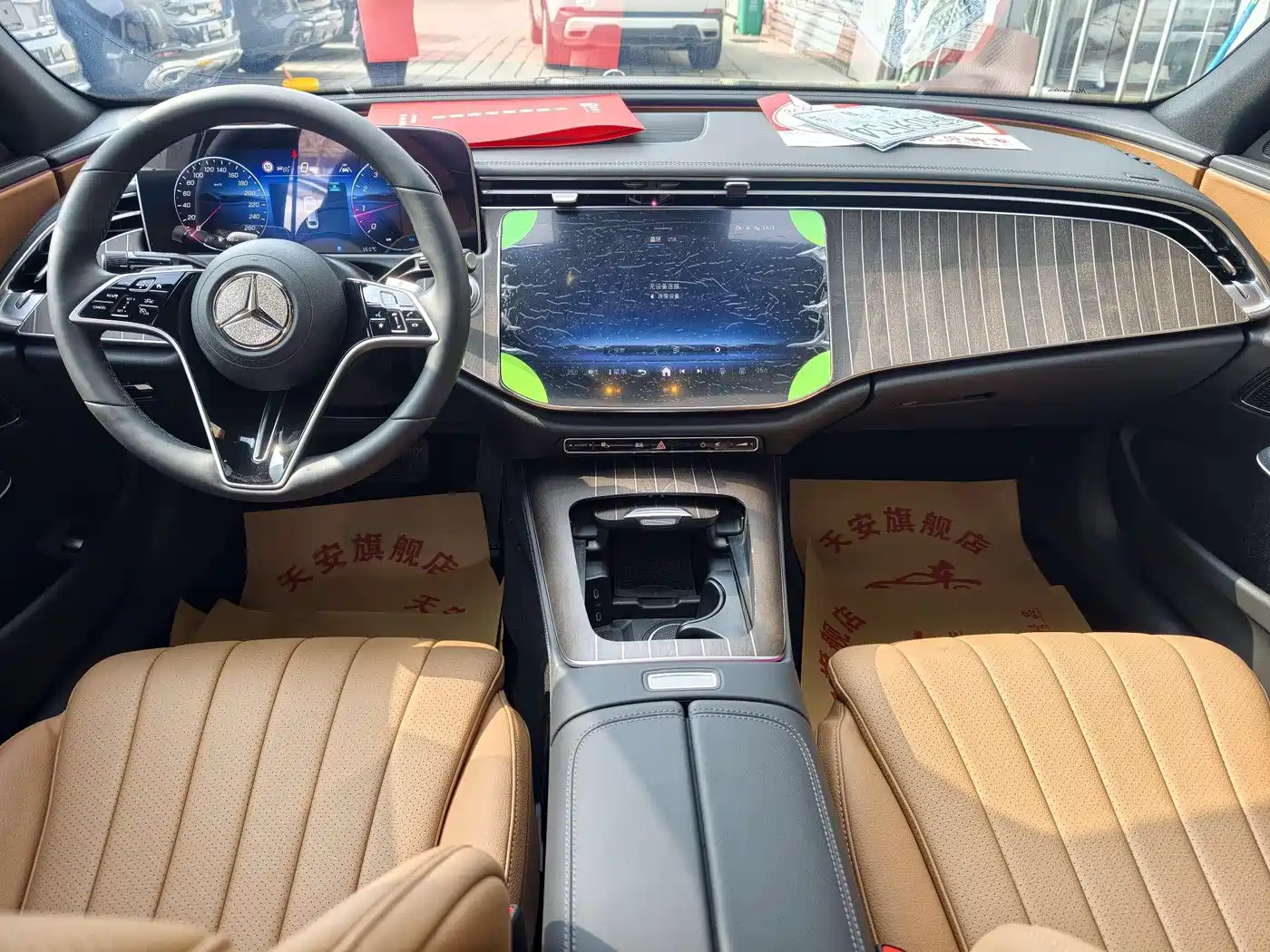 Mercedes-Benz E-Class 2025 E 300 L Fashion фото 14