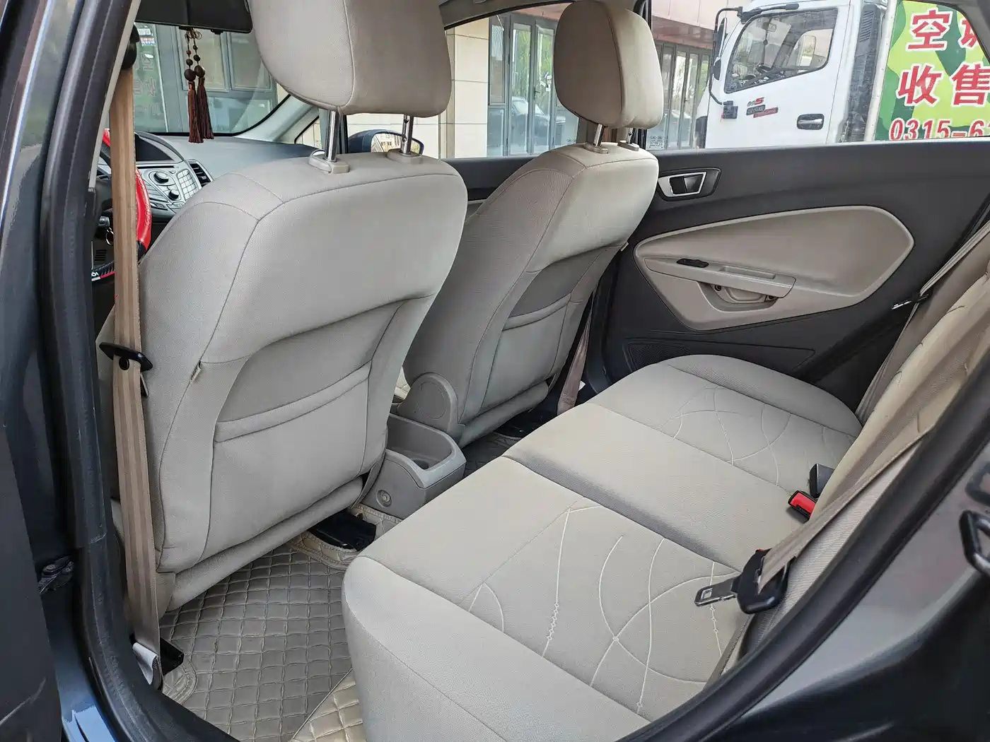 Ford Fiesta 2013 2013 Sedan 1.5L Automatic Fashion