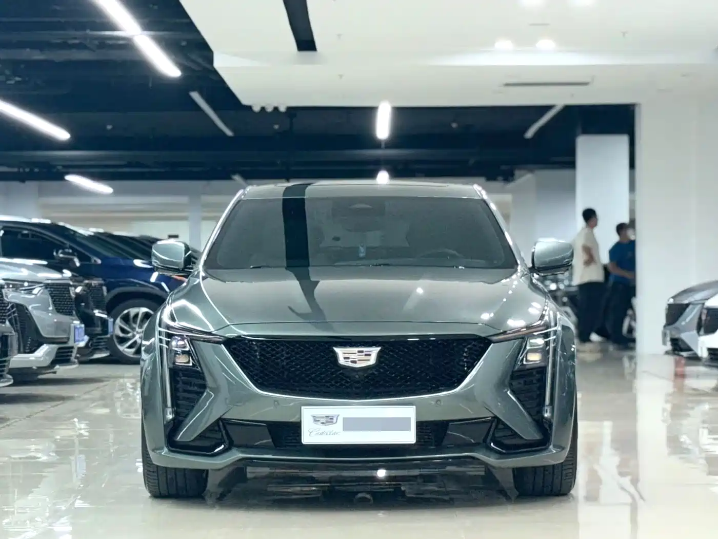 Photo 2 - Cadillac CT5