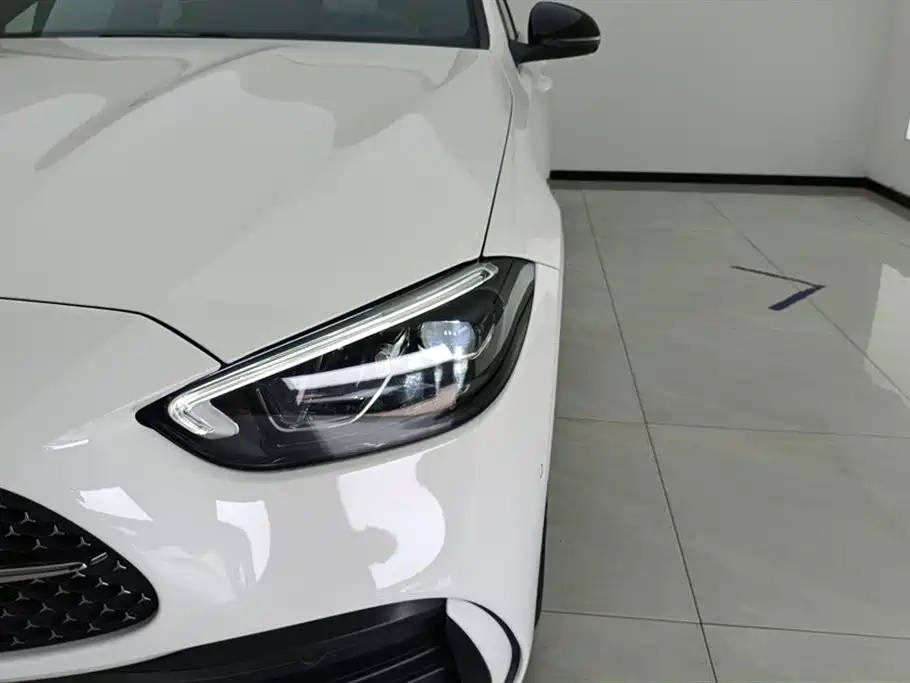 Mercedes-Benz C-Class 2024 Facelift C 260 L Moonlight Sport фото 5