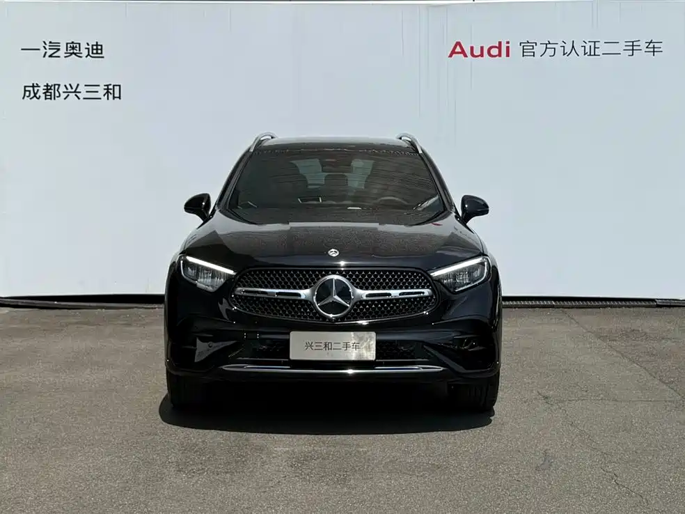 Mercedes-Benz GLC 2025 Facelift GLC 260 L 4MATIC Luxury фото 2