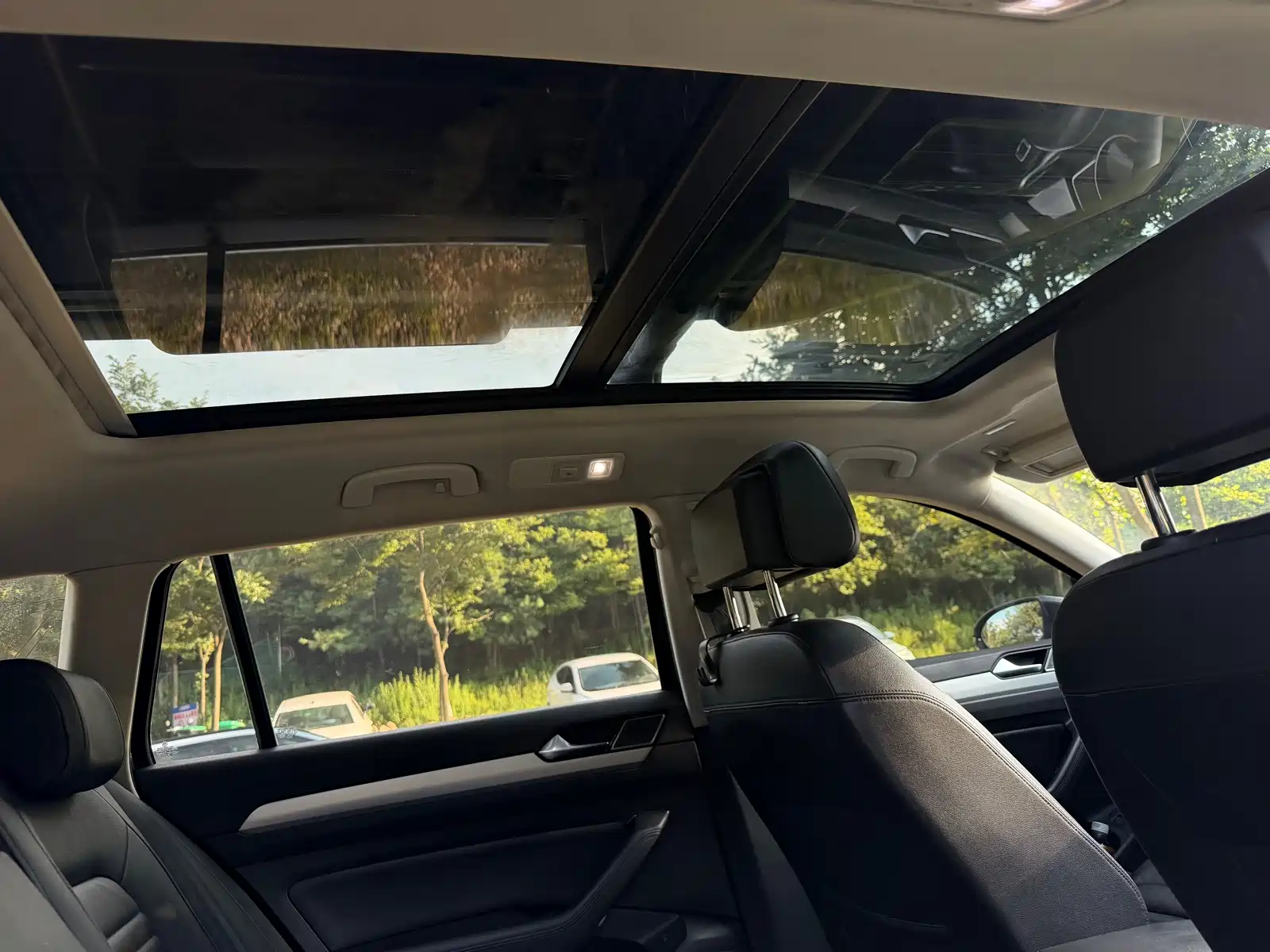Фото 30 - Volkswagen Weilan