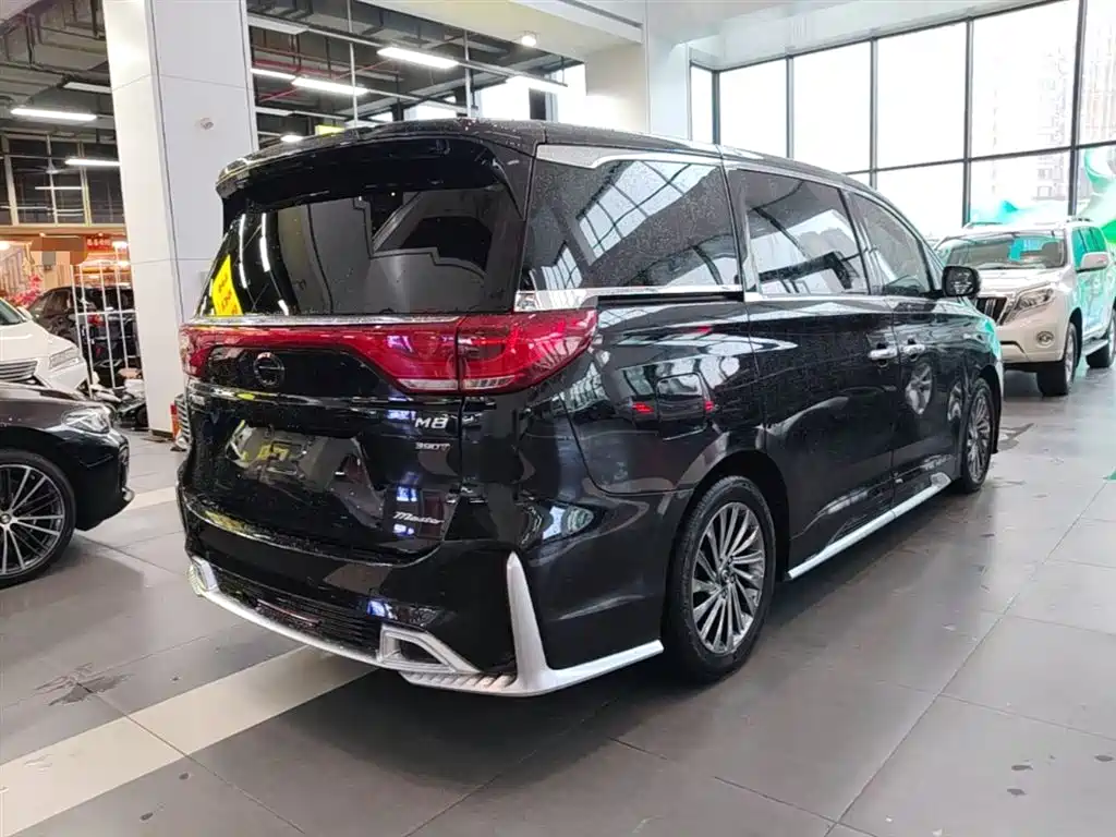 GAC Trumpchi Trumpchi M8 2021 Master Series 390T Ultimate Edition фото 7