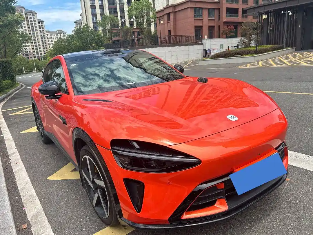 Xiaomi Auto Xiaomi YU7 2026 2025 Extended Range RWD Edition