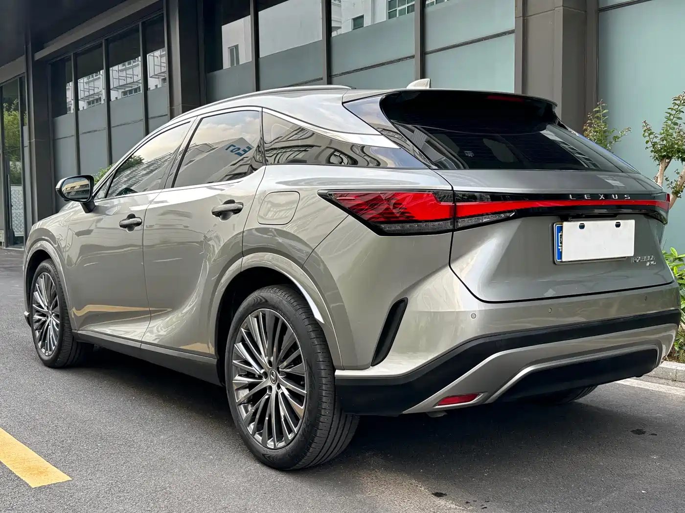LEXUS RX