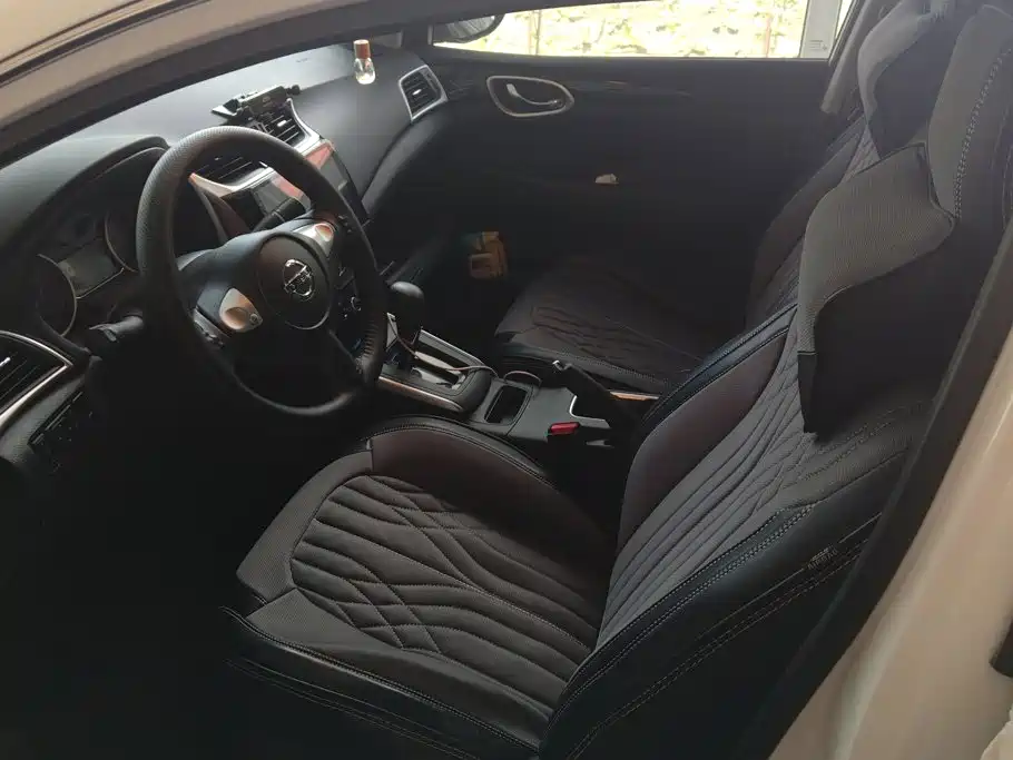 Photo 8 - Nissan Sylphy