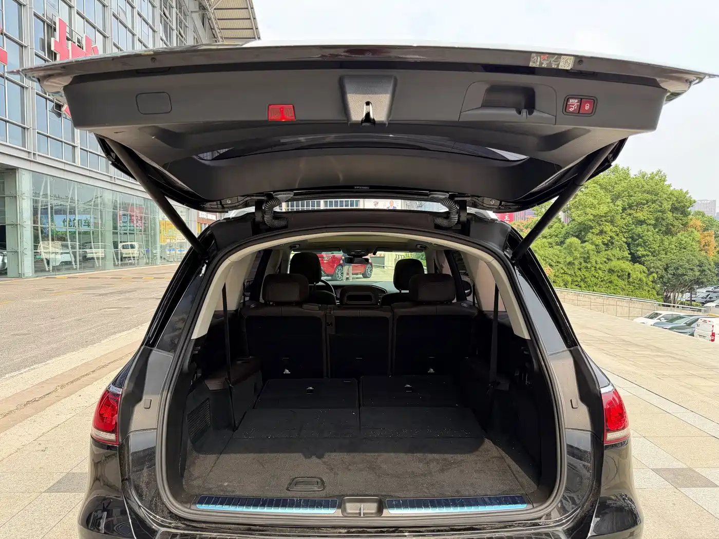 Фото 12 - Mercedes-Benz GLS