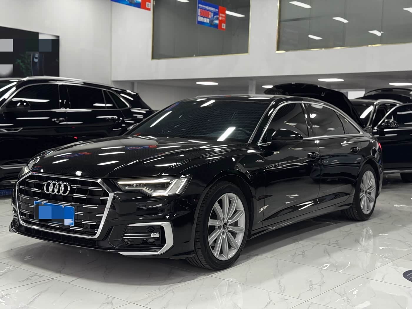 Audi A6L