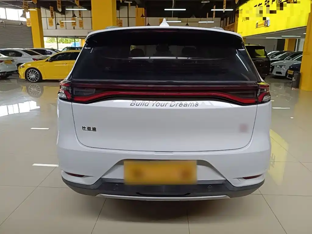 BYD Tang 2019 2019 2.0T Automatic Smart Connect Luxury 5-seater China VI