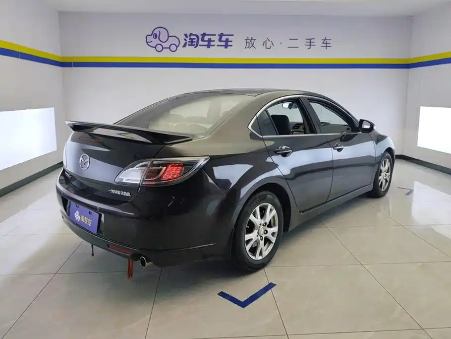 Mazda Ruiyi 2013 2012 2.0L Automatic Elite Edition