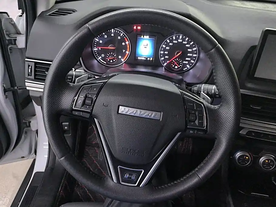 Фото 15 - Haval H6