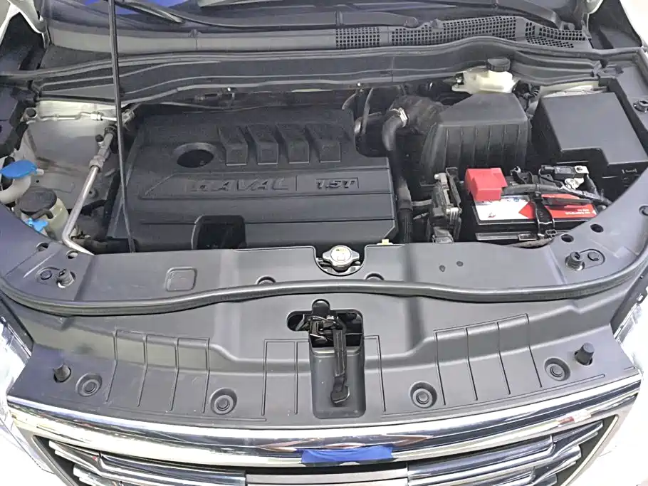 Фото 10 - Haval H6