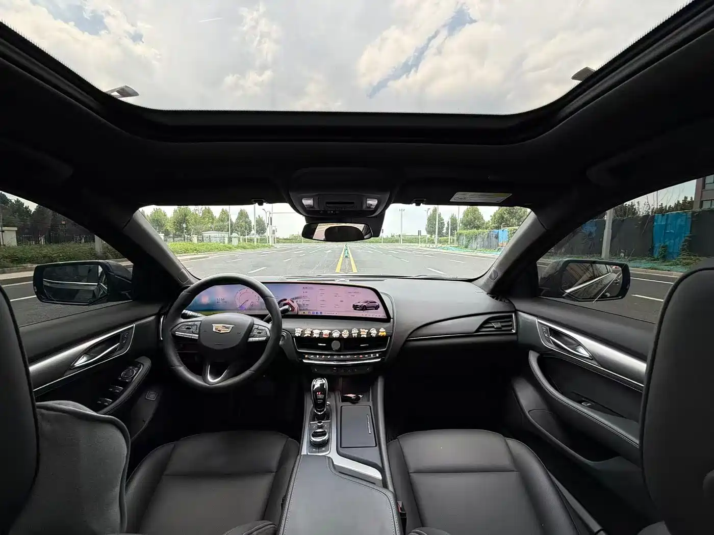 Cadillac CT5 2025 2025 Model 28T Urban Sport Edition