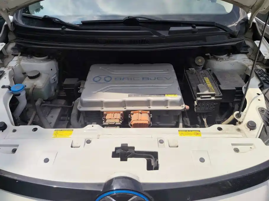 BAIC New Energy EC5 2021 2019 Fresh Air Edition