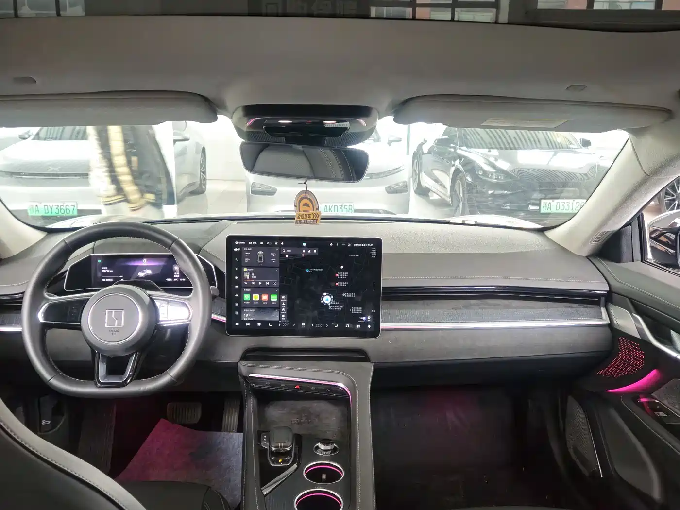 ZEEKR EXTREME KRYPTON 001