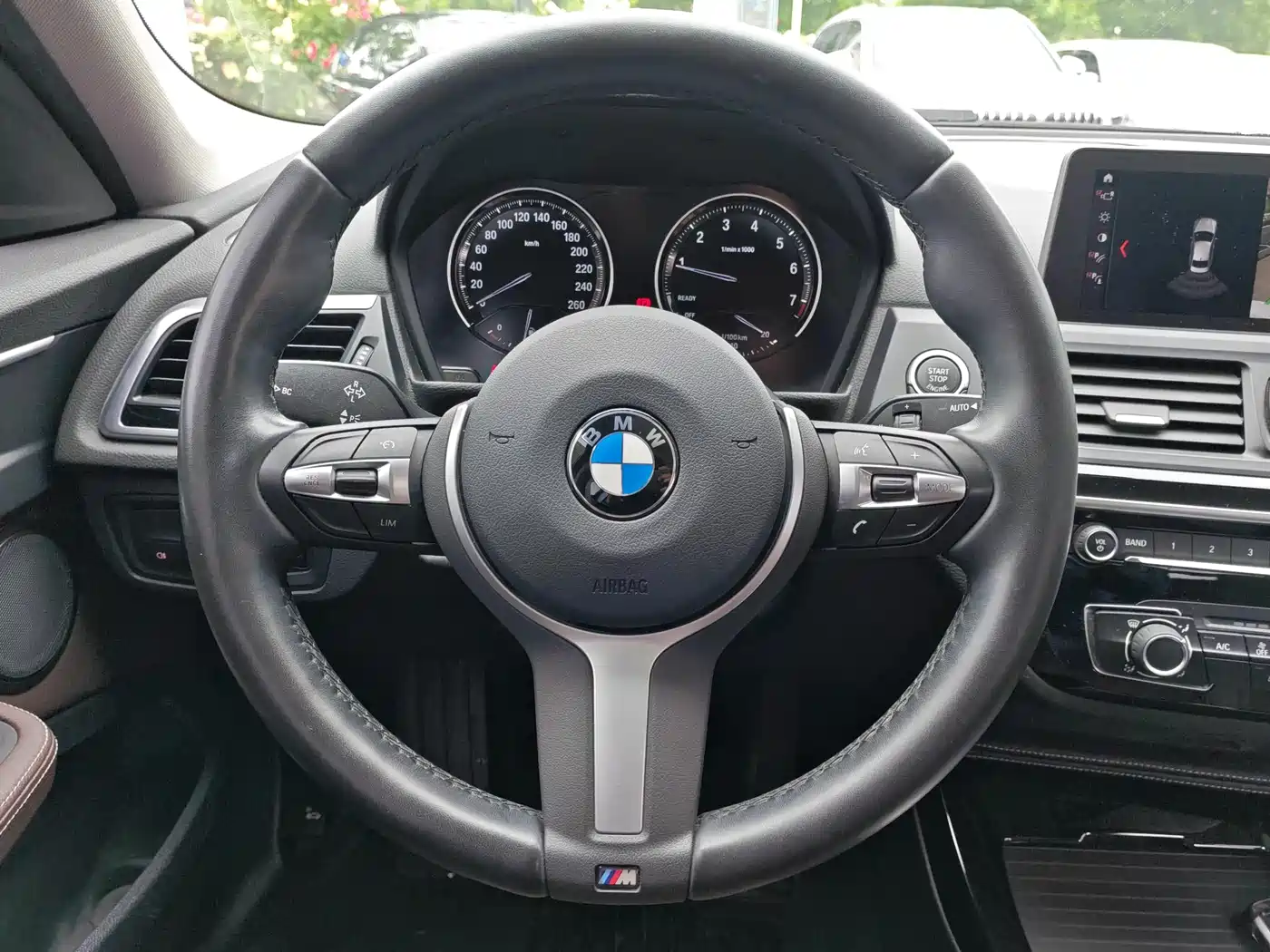 BMW 1 Series 2020 Model 120i M Sport Package фото 16
