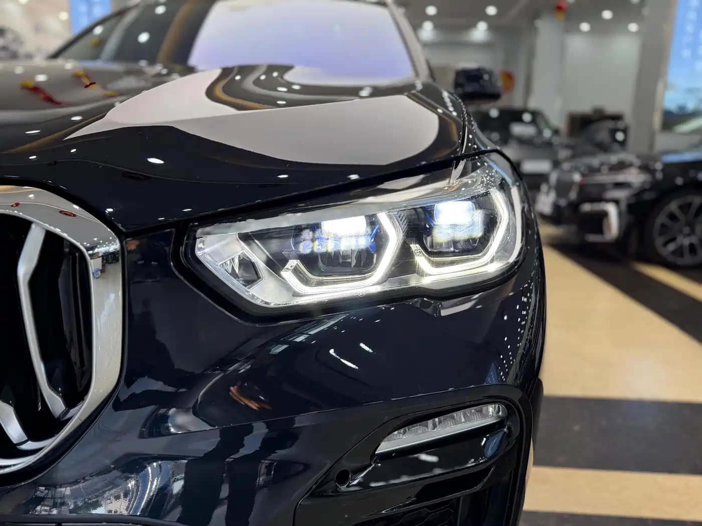 BMW X5 (Import) 2021 2021 xDrive40i Exclusive M Sport Package