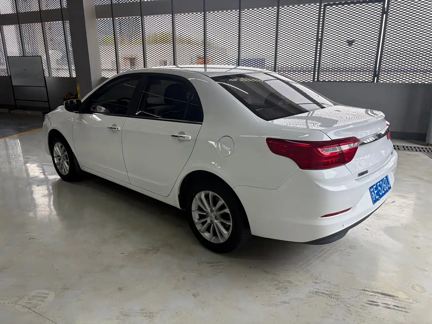 Geely Vision 2021 2020 Facelift 1.5L CVT Asian Games Edition