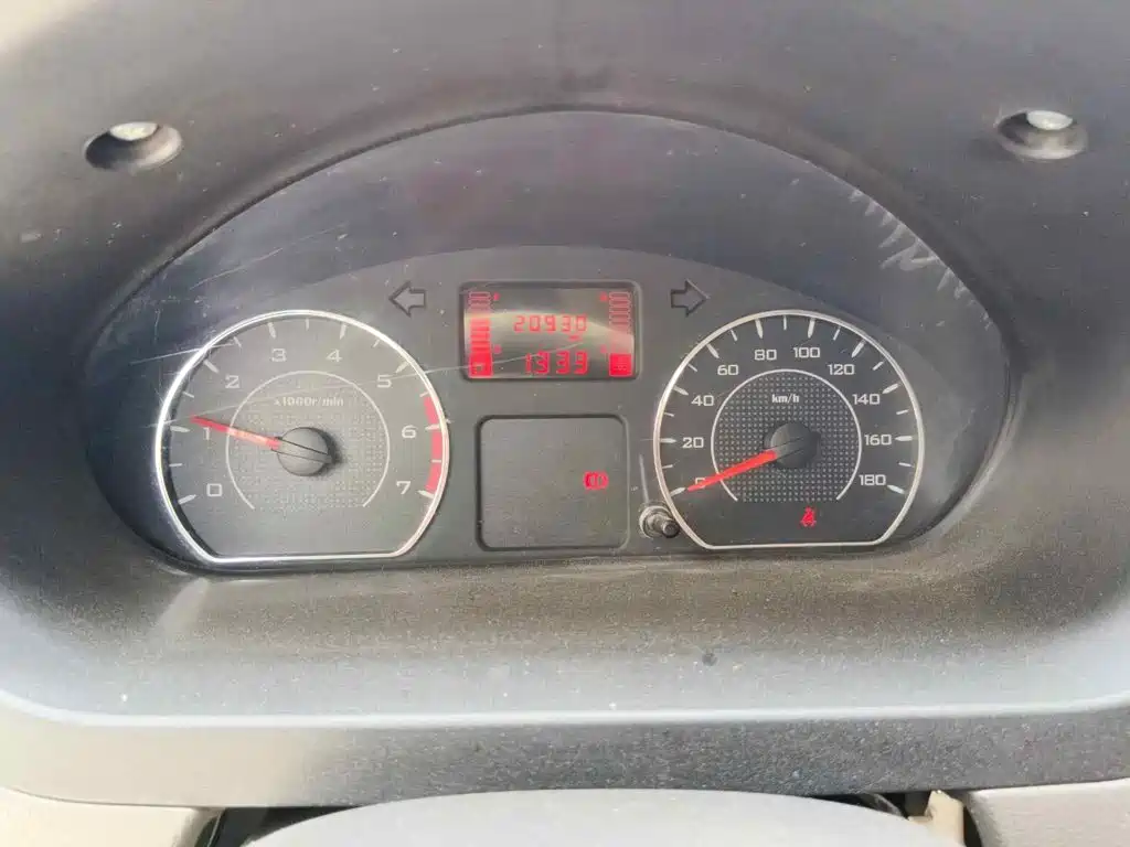 2019 Wuling Motors Wuling Rongguang V