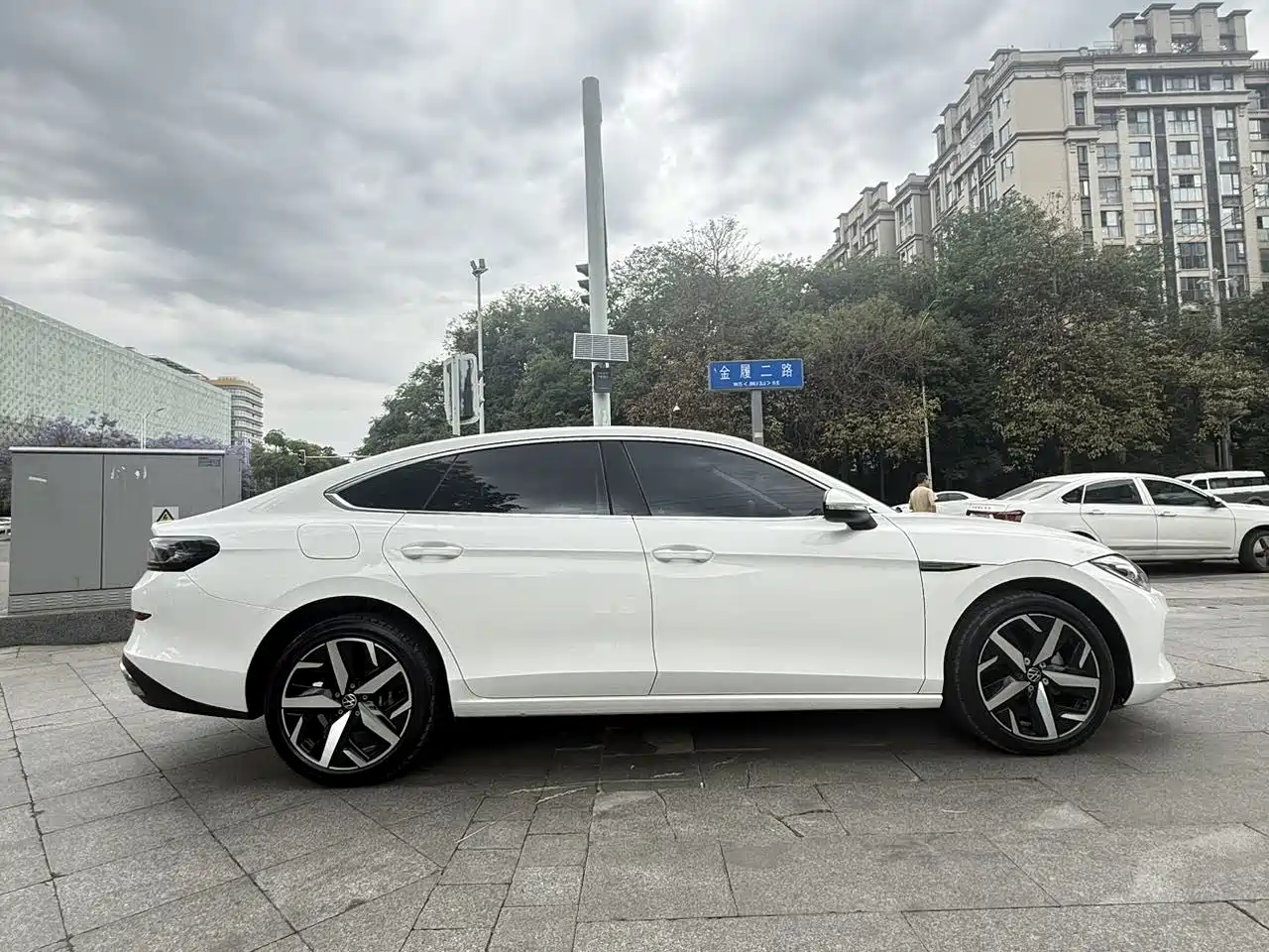 Volkswagen Lamando 2023 Lamando L 280TSI DSG Cool Edition фото 4