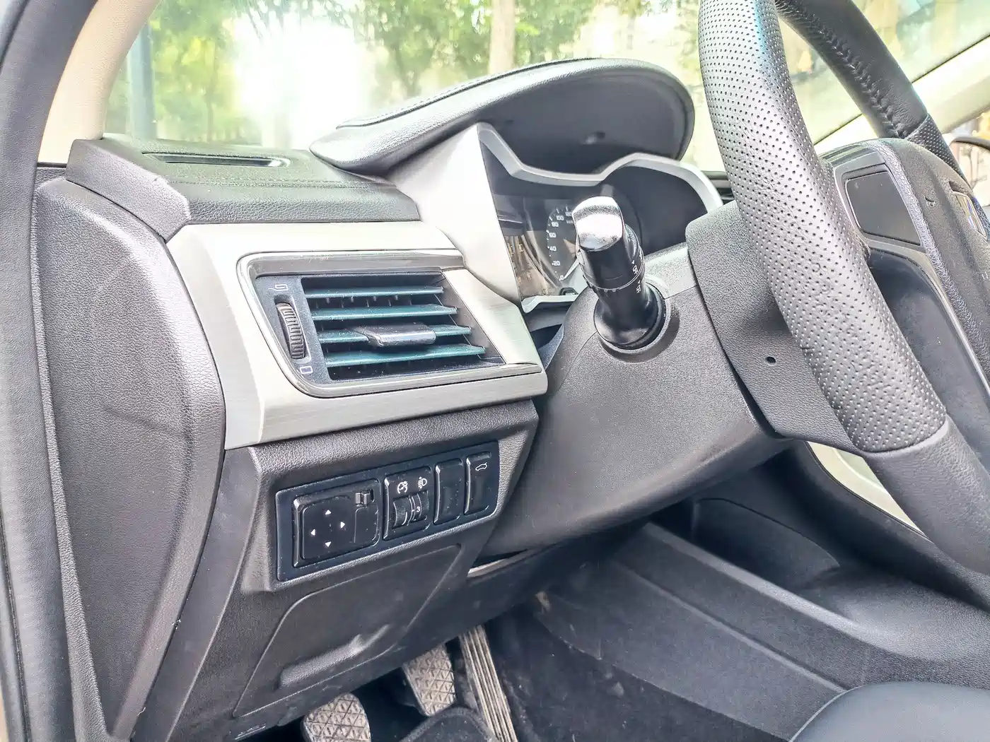 GEELY AUTOMOBILE EMGRAND GL