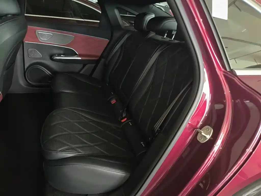 Chery Fengyun Fengyun A9L 2025 2025 Model 4WD High-performance Summit Edition