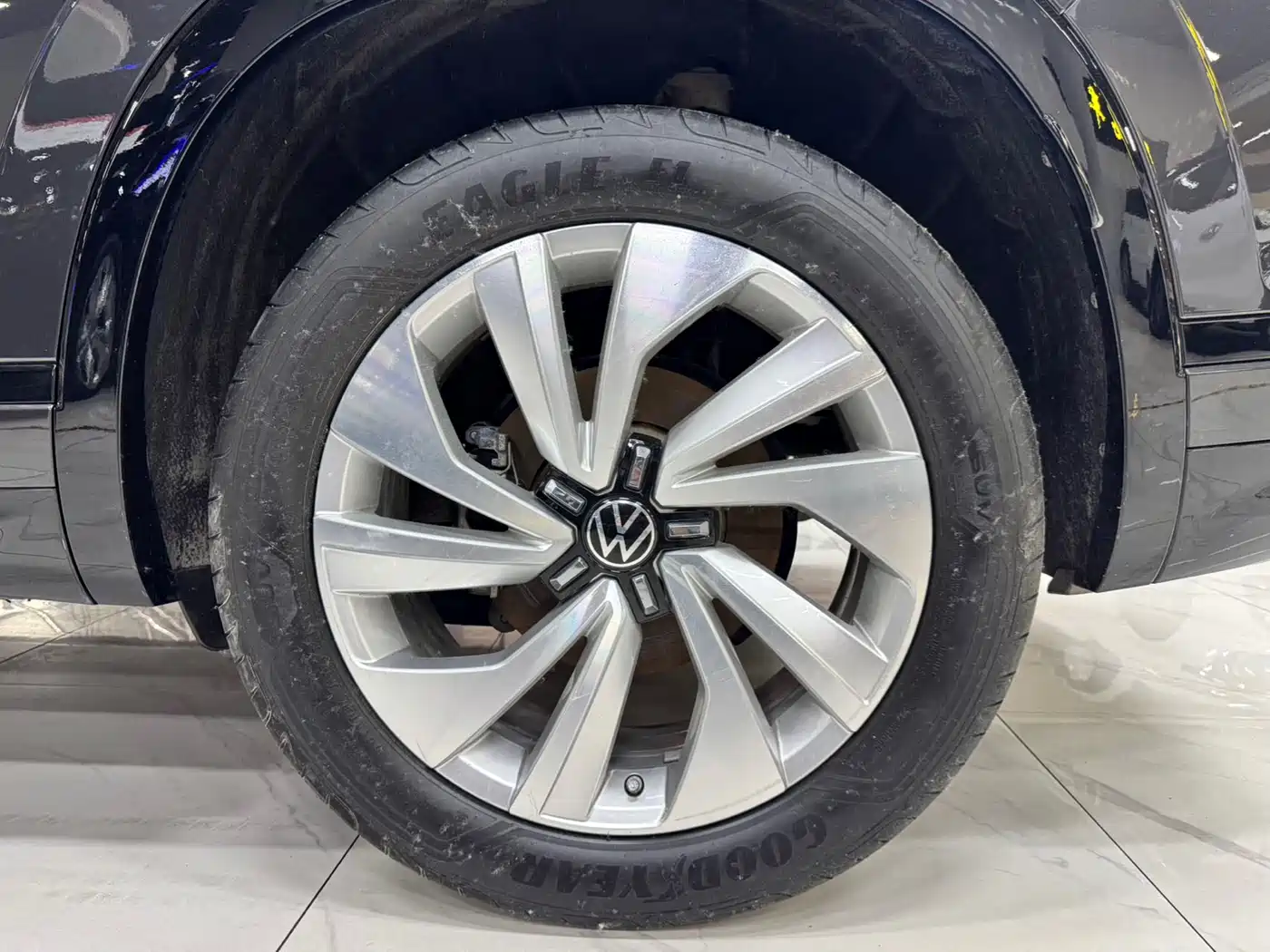 Volkswagen Tayron X 2020 330TSI 2WD Premium Smart Edition фото 23