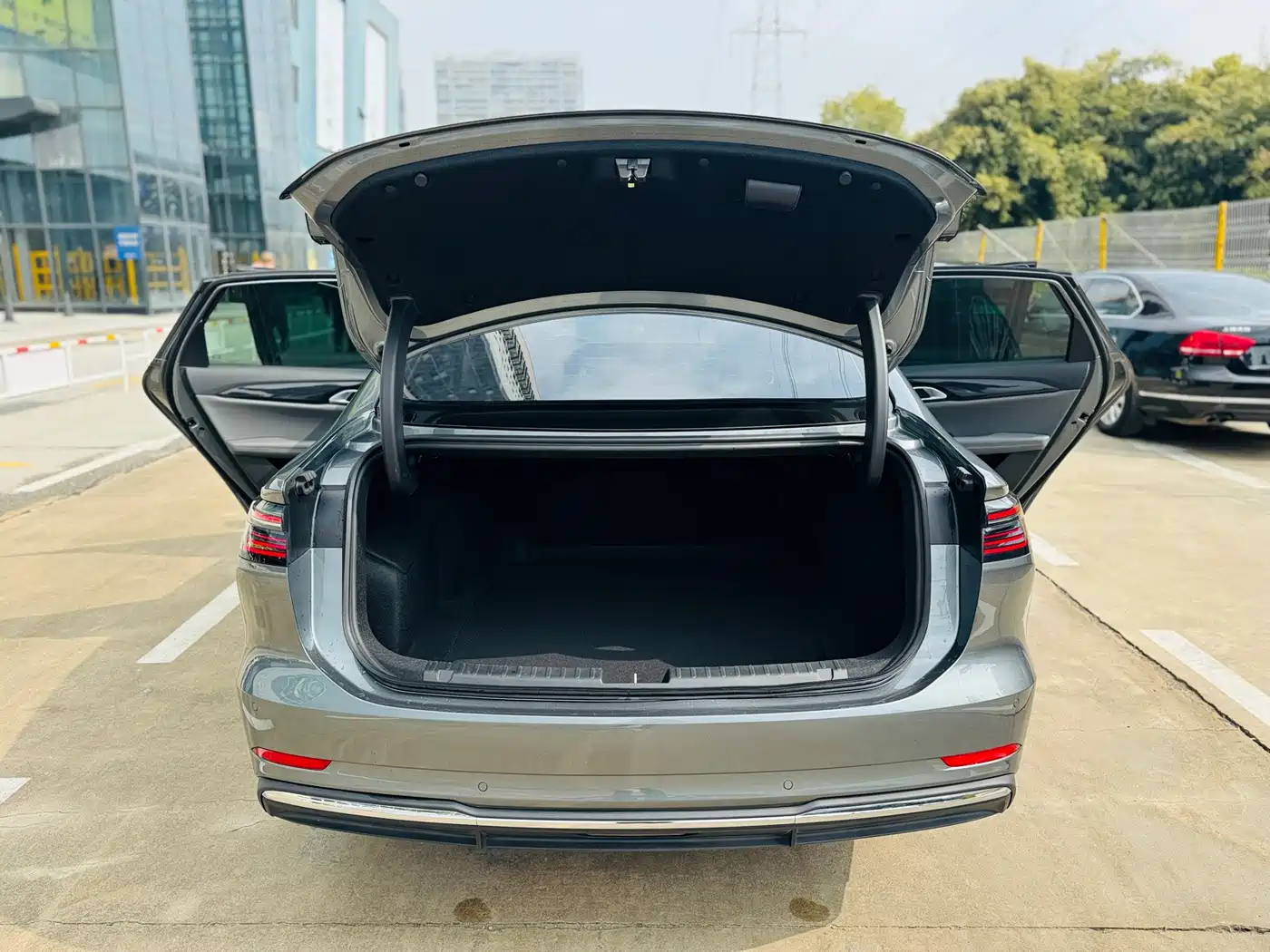 GEELY GALAXY GALAXY A7