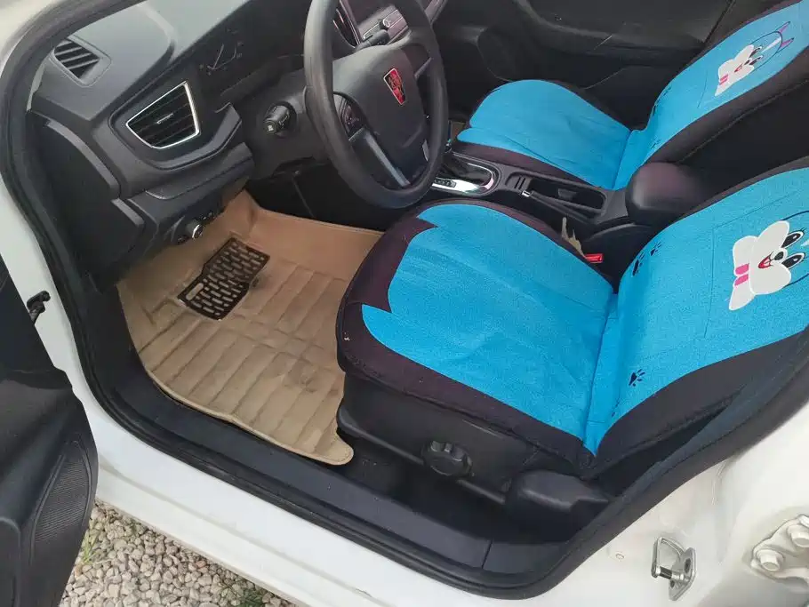 Roewe 360 2016 2015 1.5L Automatic Luxury