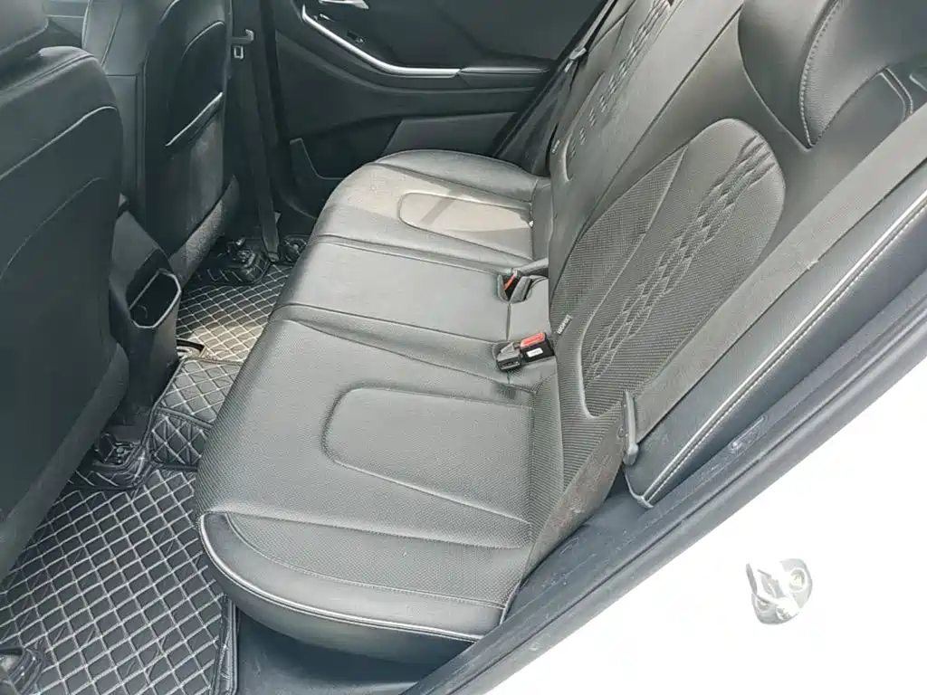 Hyundai Beijing Hyundai ix25 2021 2020 1.5L CVT GLS Smart