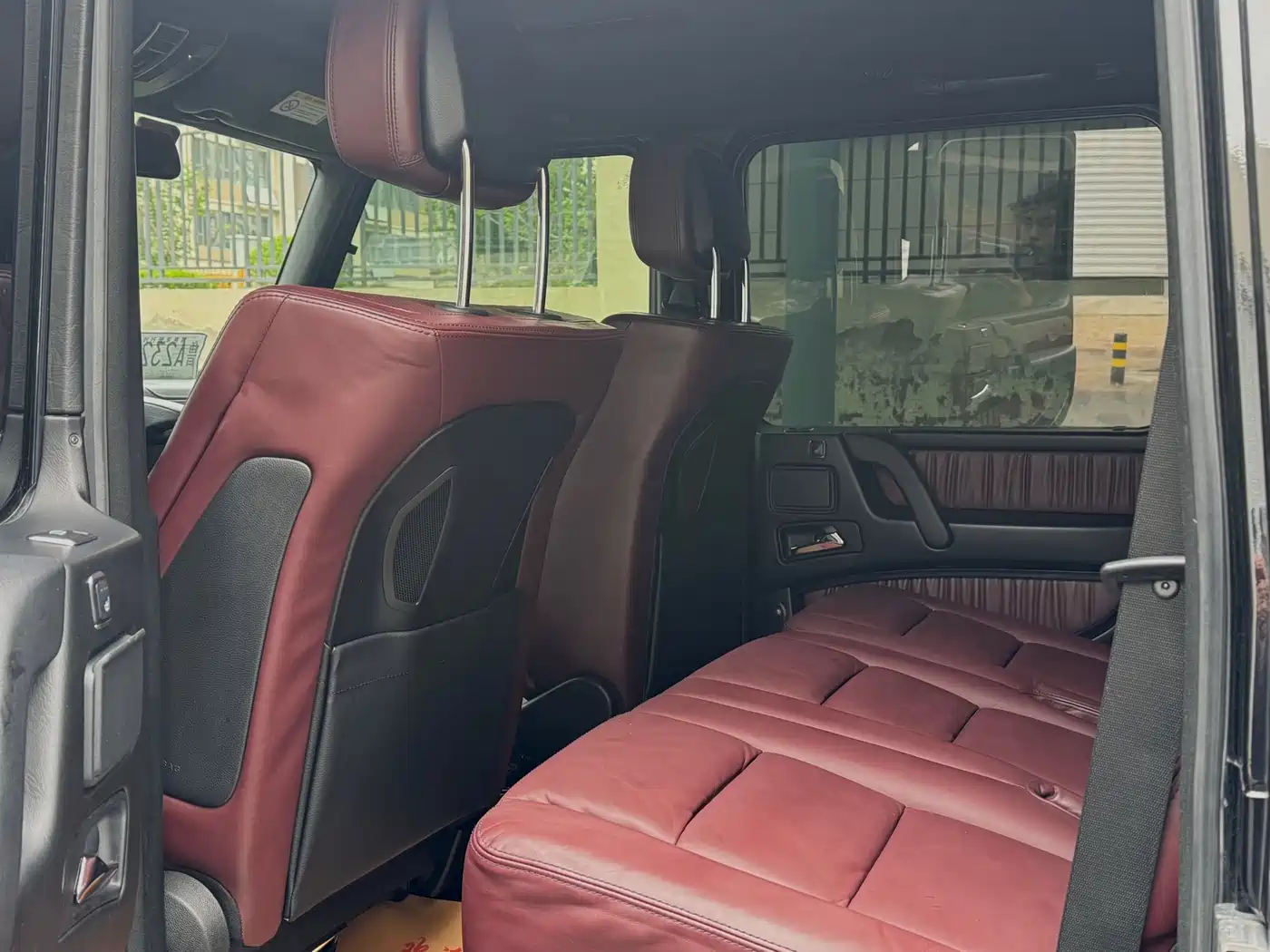 Mercedes-Benz G-Class 2018 G 500 designo Masterpiece Collector's Edition фото 4