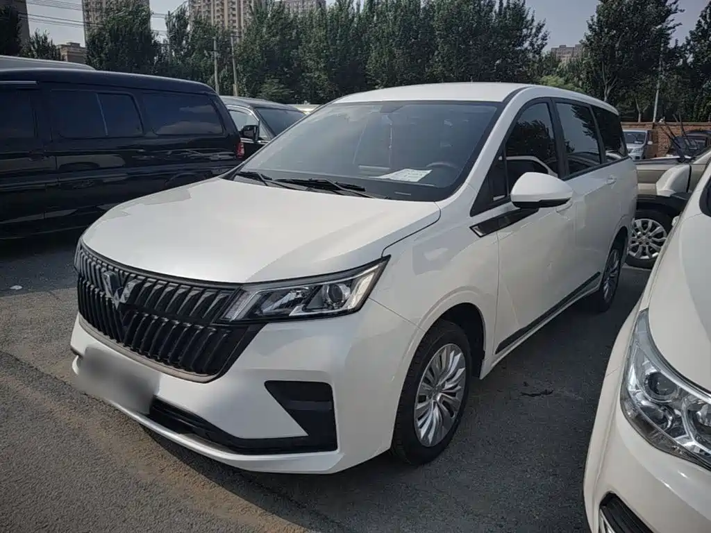 Wuling Motors Wuling Jiachen 2024 2022 1.5L Manual Joy Elite