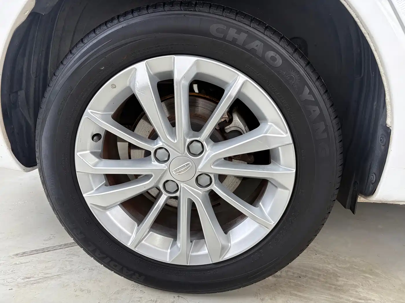 Geely Vision 2021 2020 Facelift 1.5L CVT Asian Games Edition
