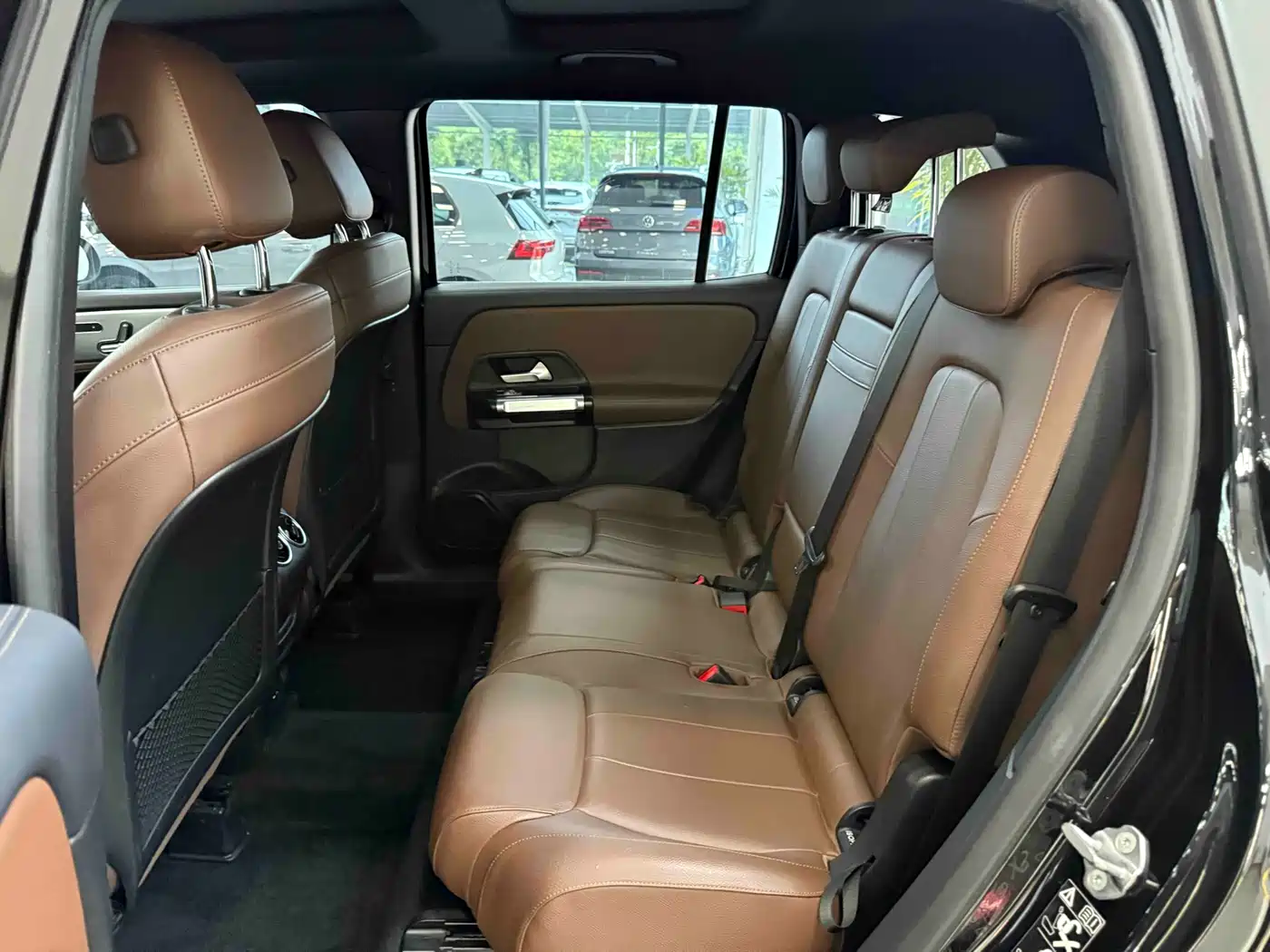 Mercedes-Benz GLB 2020 GLB 180 Style фото 17