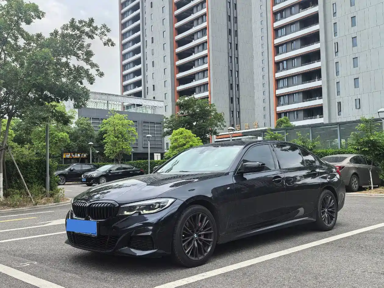 BMW 3 Series 2020 Facelift 325Li M Sport Package