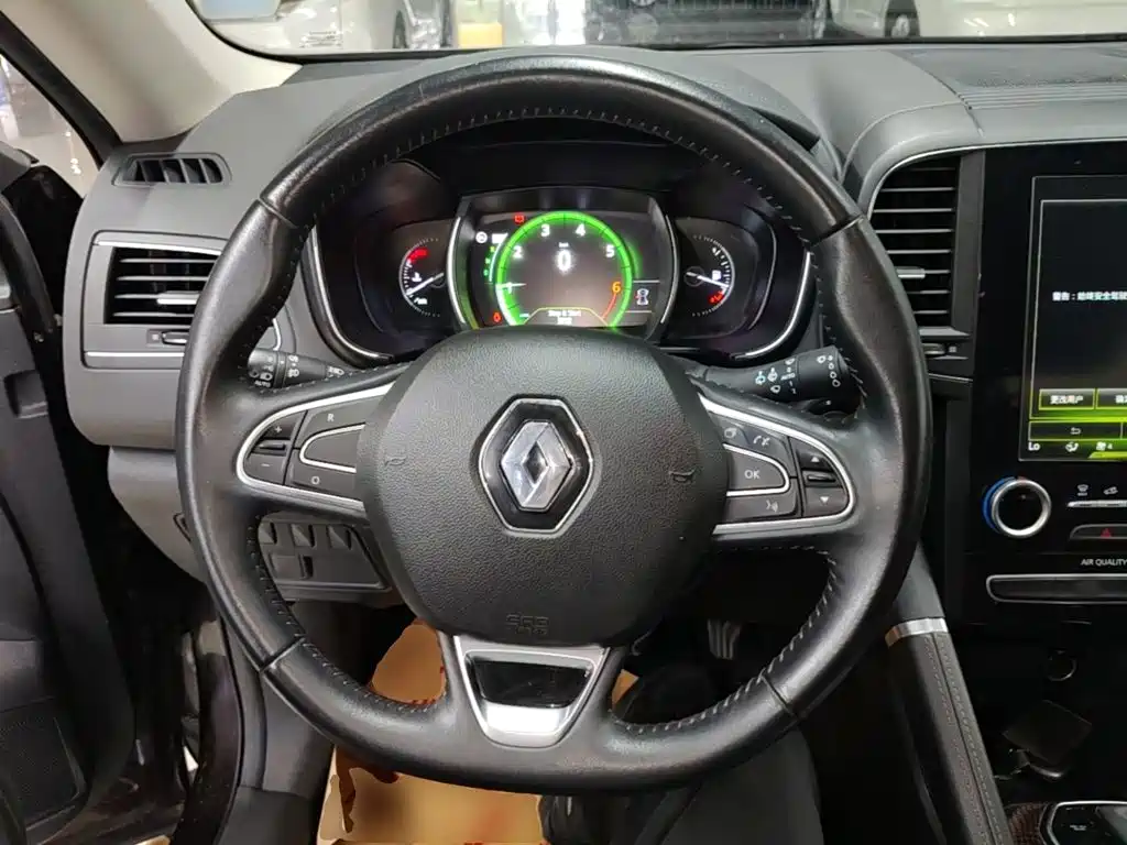 Renault Koleos 2018 2018 2.0L 2WD 120th Anniversary Limited Edition