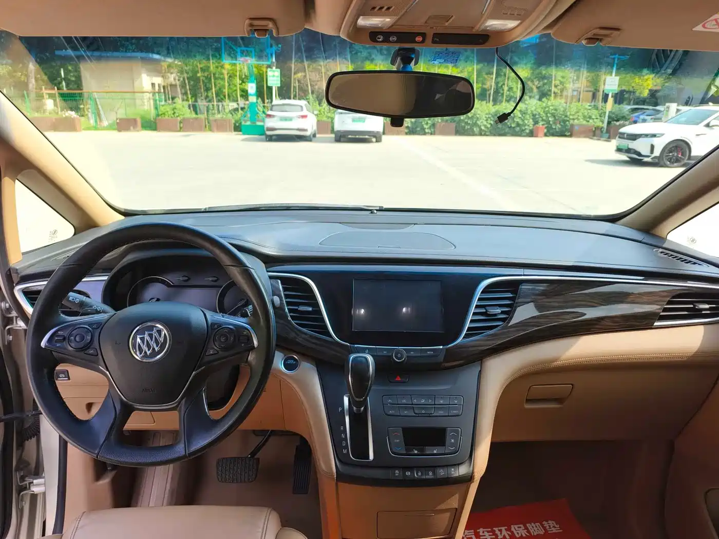Buick GL8 2017 ES 28T Premium China V фото 7