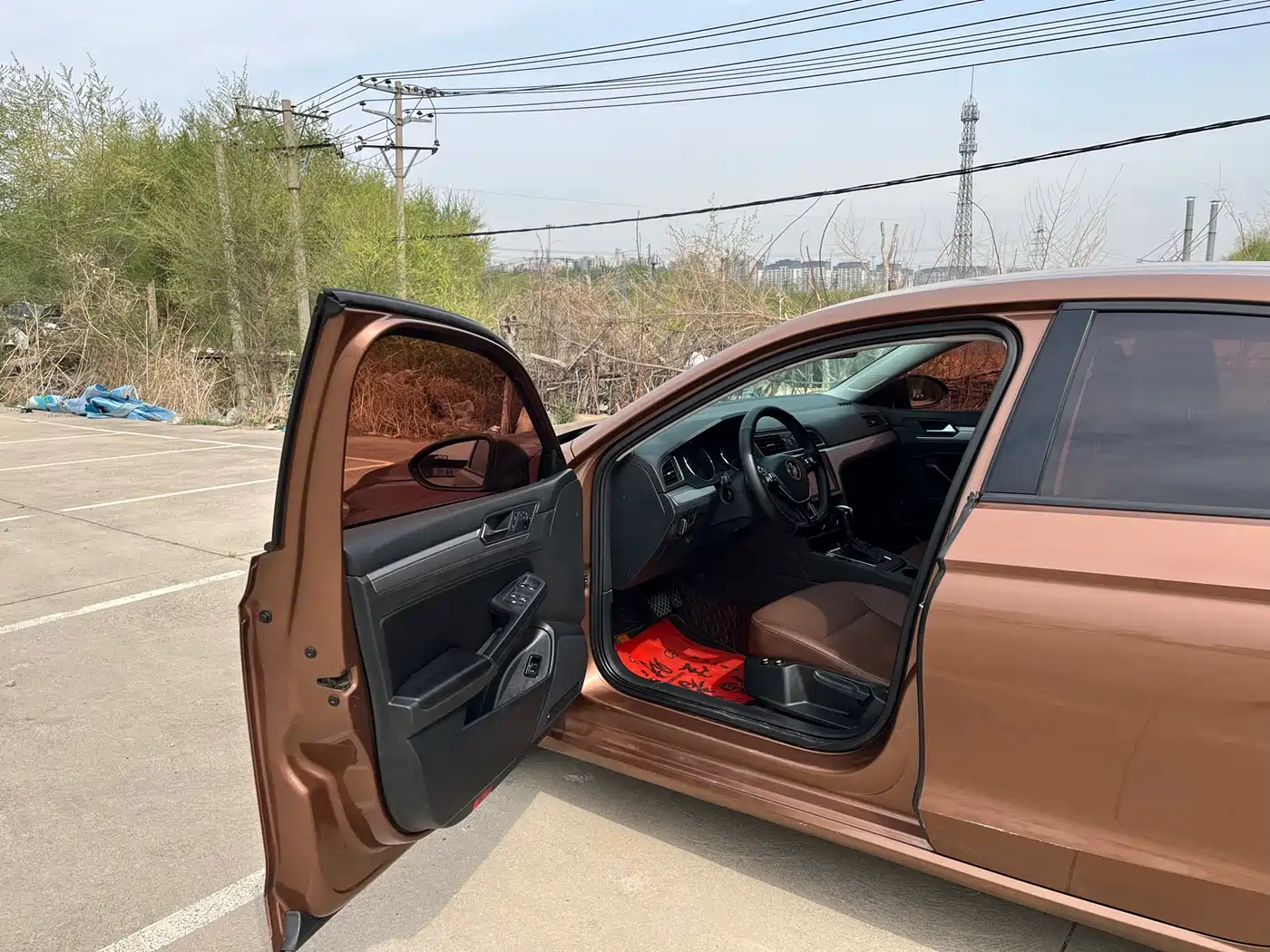 Volkswagen Lamando 2017 230TSI DSG Trend Edition фото 6