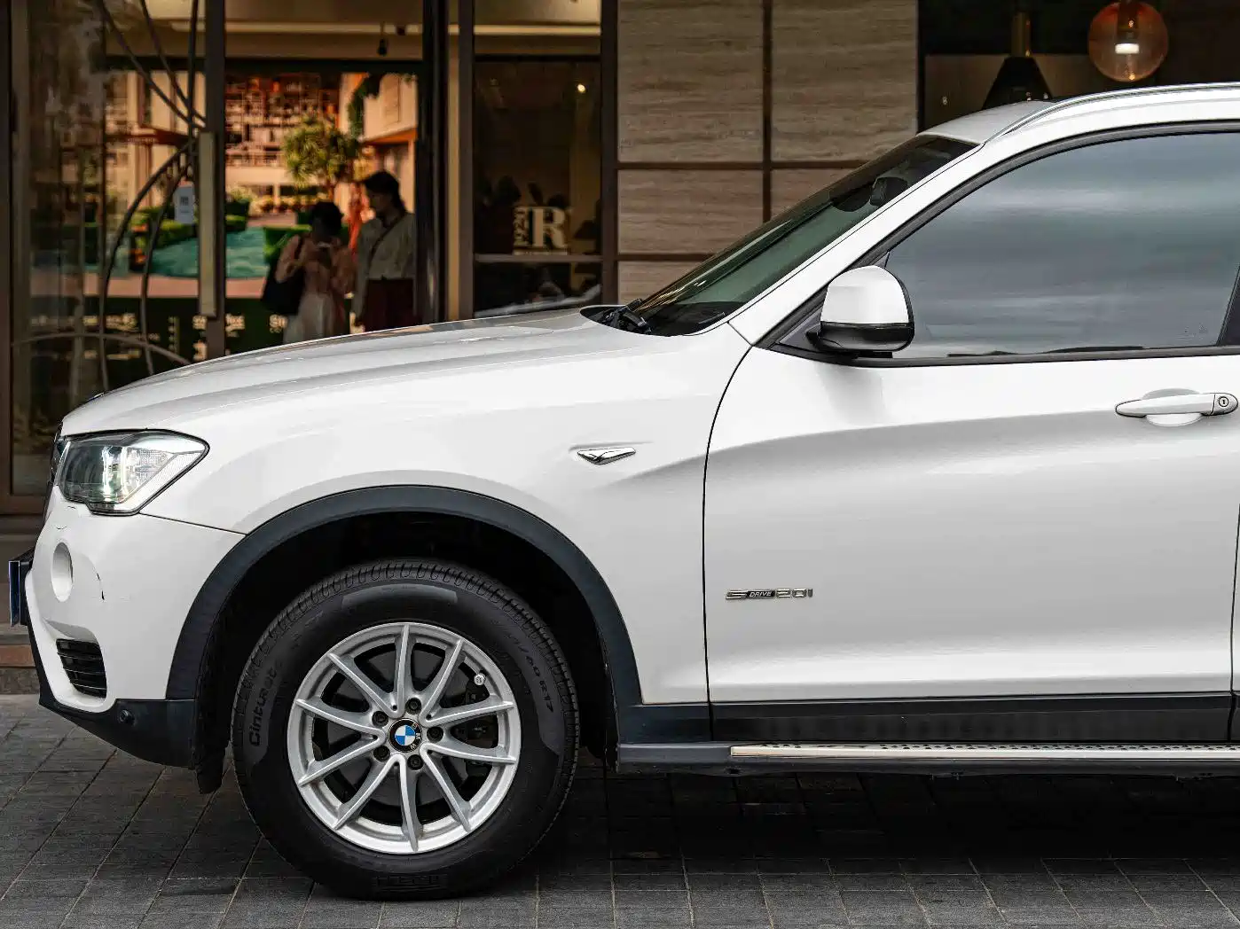 BMW X3 (Import) 2016 sDrive20i фото 5