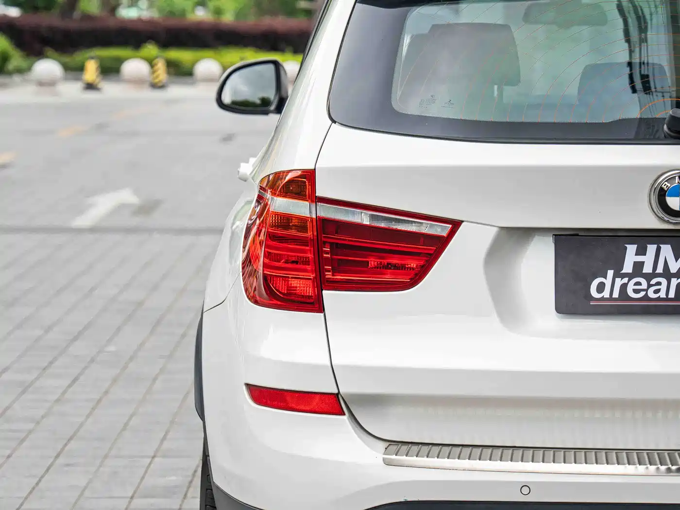 BMW X3 (Import) 2016 sDrive20i фото 9
