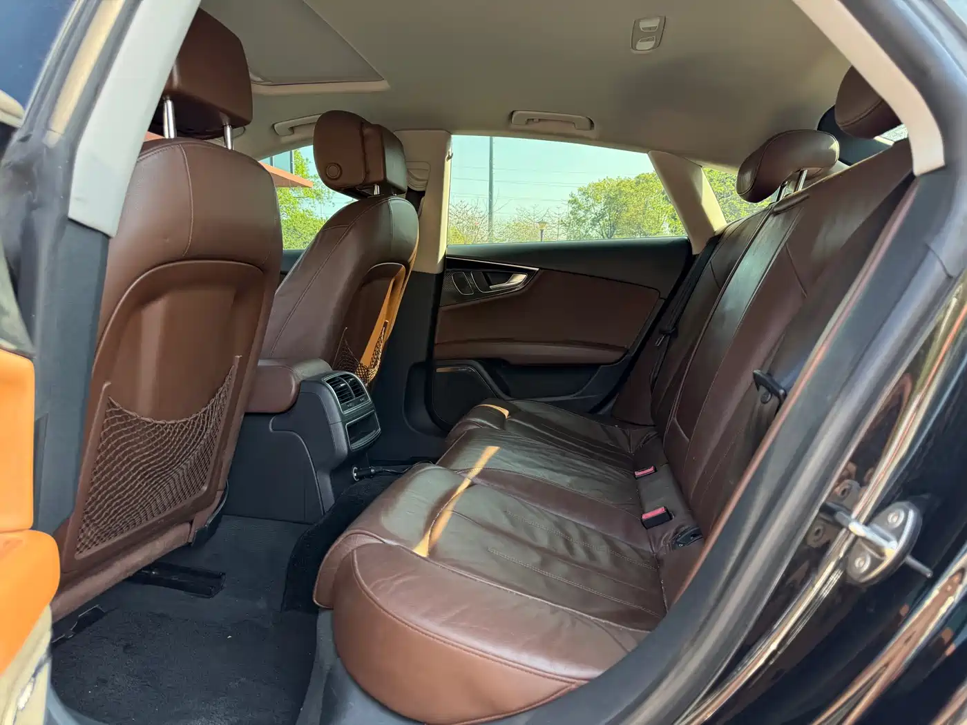 Audi A7 2014 50 TFSI quattro Comfort Edition фото 5