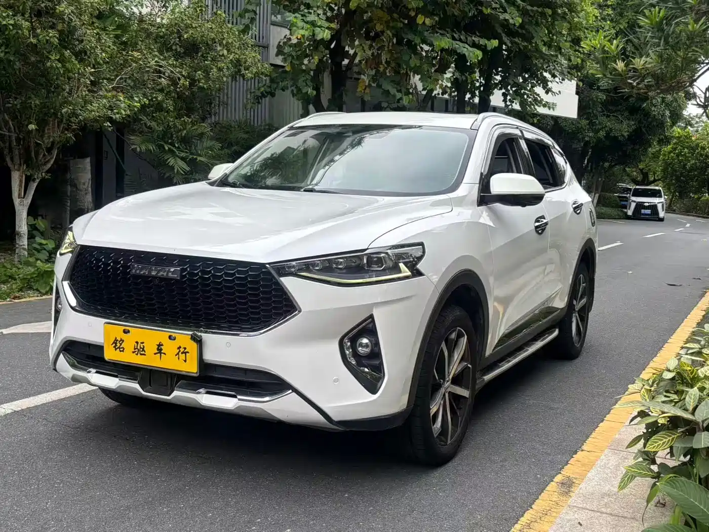 Haval F7 2019 1.5T 2WD i-Trend China VI