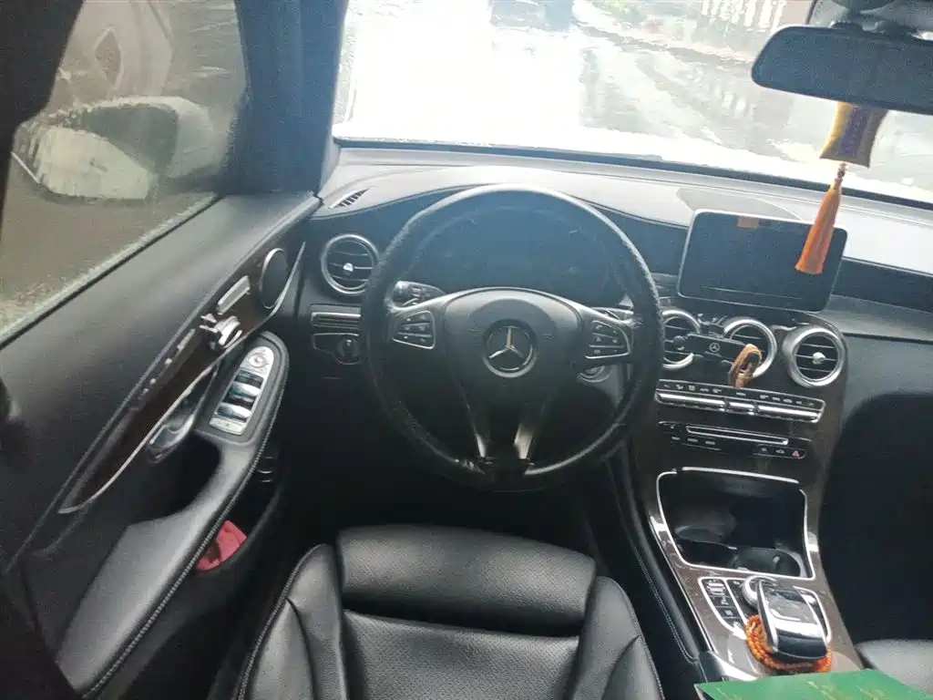 Mercedes-Benz GLC 2019 GLC 260 L 4MATIC Dynamic фото 7